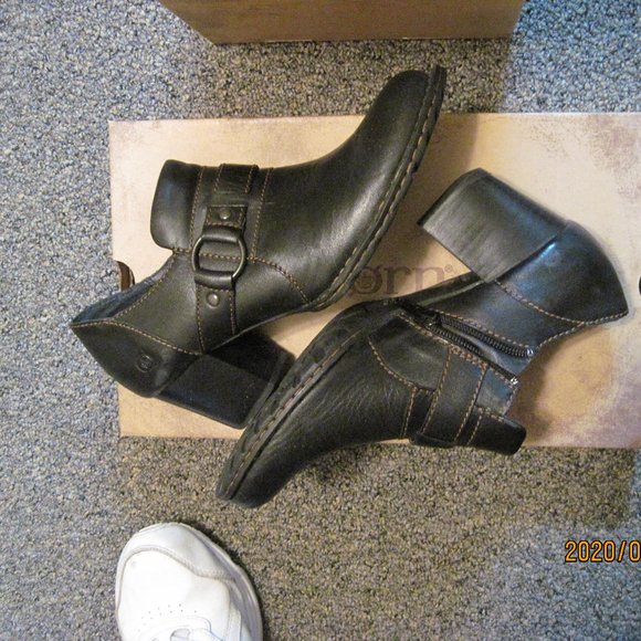 born womens dress boots